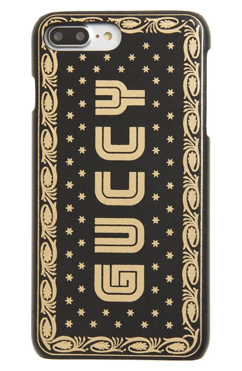 gucci case iphone 7 plus replica|Gucci iPhone case cover.